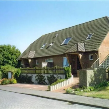 Haus Seemowe Ferienwohnung Mowennest