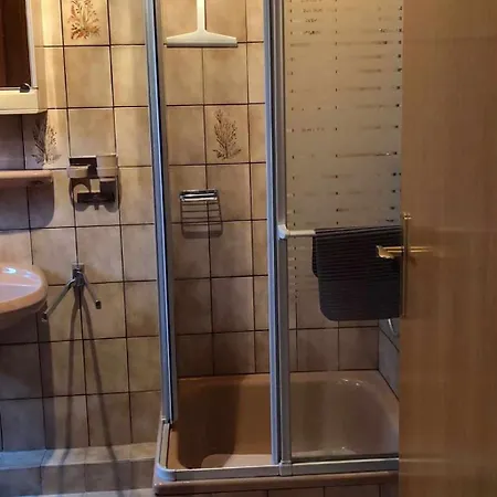 Lejlighed Haus Seemowe Ferienwohnung Mowennest *