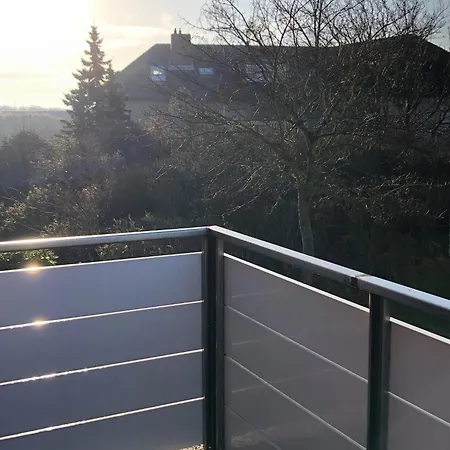 Lejlighed Haus Seemowe Ferienwohnung Mowennest Borkum