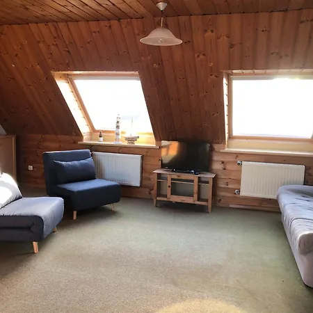 Haus Seemowe Ferienwohnung Mowennest * Borkum