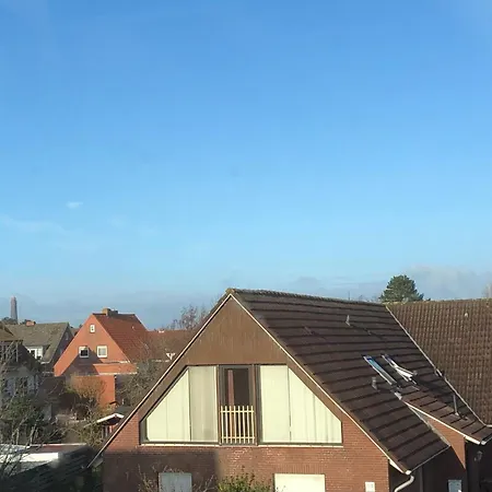 Haus Seemowe Ferienwohnung Mowennest Borkum