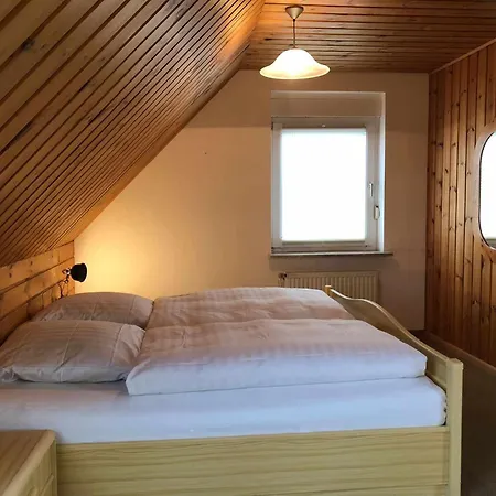 Lejlighed Haus Seemowe Ferienwohnung Mowennest
