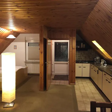 Haus Seemowe Ferienwohnung Mowennest Borkum
