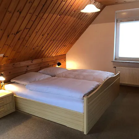 Haus Seemowe Ferienwohnung Mowennest Lejlighed