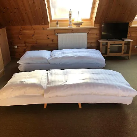 Lejlighed Haus Seemowe Ferienwohnung Mowennest Borkum