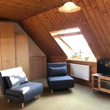 Haus Seemowe Ferienwohnung Mowennest